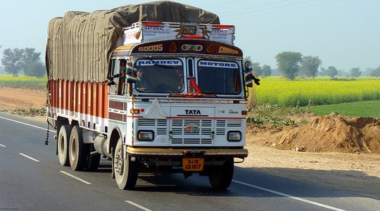 Streamlining India's Supply Chain: How General Transportation Fuels Business Success